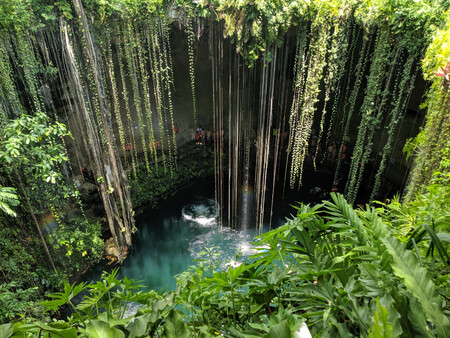 Cenotes