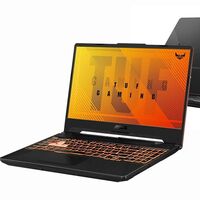 Más barato todavía: por el Black Friday te puedes llevar un portátil gaming como el ASUS TUF Gaming FA506IU-HN278 superrebajado a 859 euros