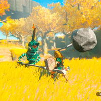 The Legend of Zelda: Tears of The Kingdom: estos son los nombres de las habilidades principales de Link en español latino