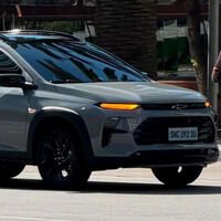 ¡Filtrado! El Chevrolet Sonic vuelve este año y su diseño ya quedó al descubierto