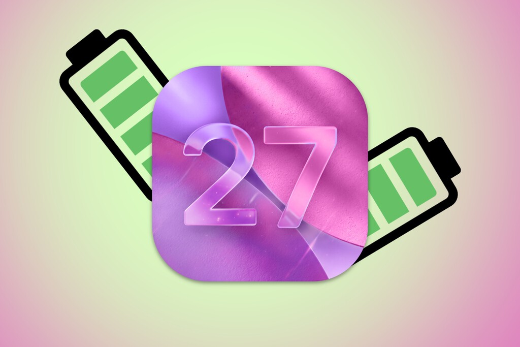 Las primeras filtraciones de iOS 27 sirven para calmar la polémica de siempre: la batería del iPhone 