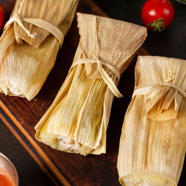 Cuántas hojas de maíz debes usar para envolver un tamal: la medida exacta para no usar de más