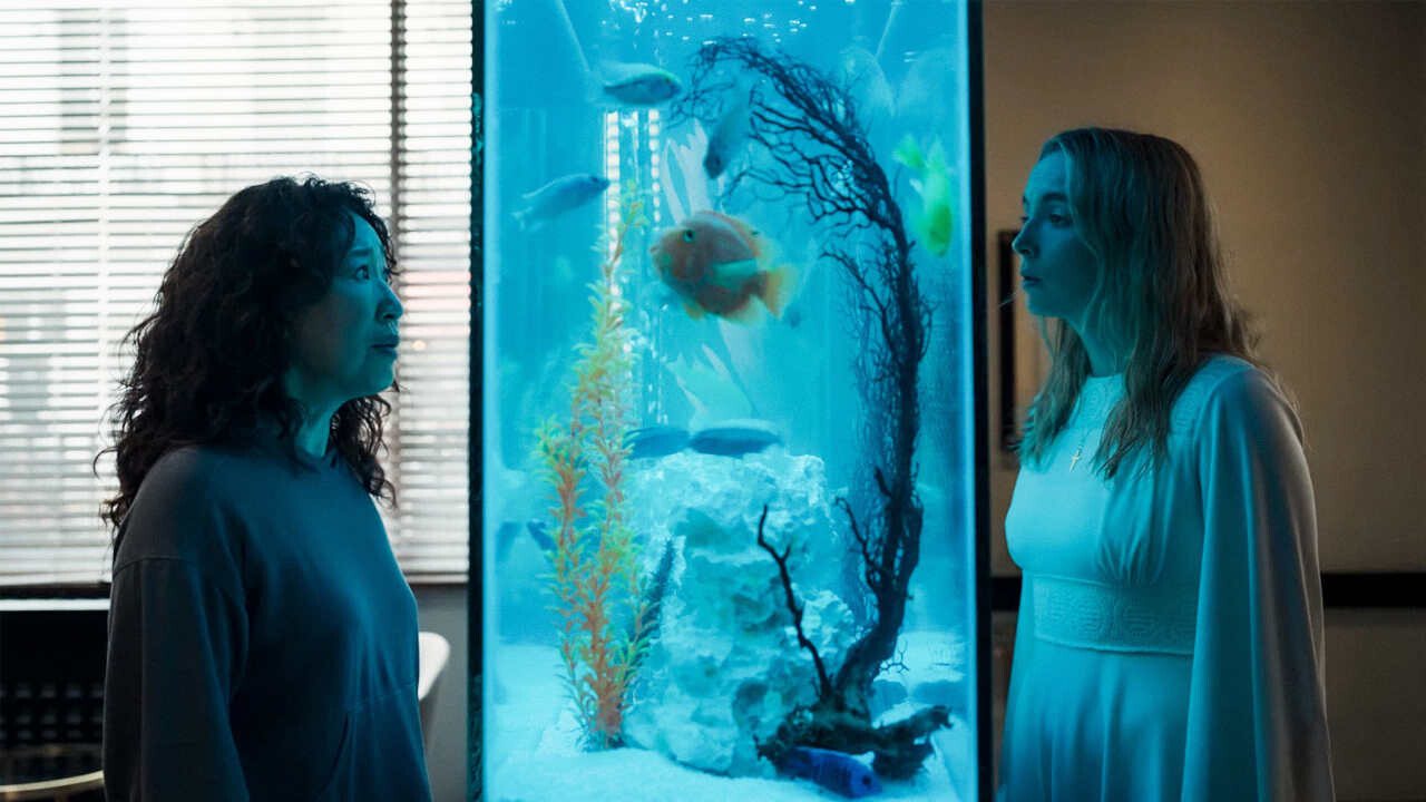 Killing Eve Temporada 4 (2022) la serie en HBO Max sigue siendo un