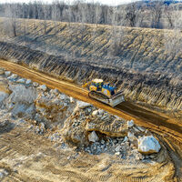 El subsuelo de Almería es un "Dorado" moderno plagado de minerales críticos. Y para extraerlos vamos a contaminar ríos