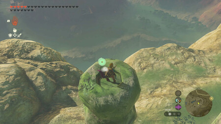 Zelda Totk Nambod Pilar 1