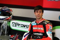 Joan Lascorz, como todo gran piloto, ya tiene web oficial