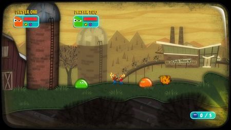 'Tales from Space: About a Blob', de PS3, reduce su precio casi al 50% de forma permanente. Ya era hora, Blob