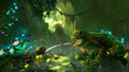 El culebrón europeo con el 'Trine 2' de PSN se ha resuelto, y Frozenbyte nos rompe los esquemas en vídeo. ¡Dimitri al ataque!