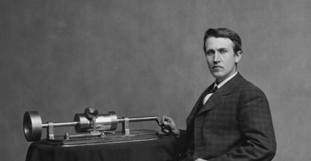 Se cumplen 140 años de la reproducción de una canción en el fonógrafo de Edison