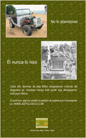 Si ves un Jeep abandonado, díselo al Club Jeep Clásico