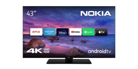 Smart TV Nokia