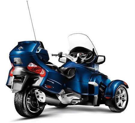 Can-Am Spyder RT 1