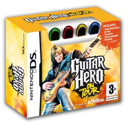 'Guitar Hero on Tour': modos y nuevo pack