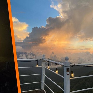 Este mirador en Oaxaca es perfecto para una escapada romántica: ve las nubes desde arriba y disfruta los atardeceres de noviembre