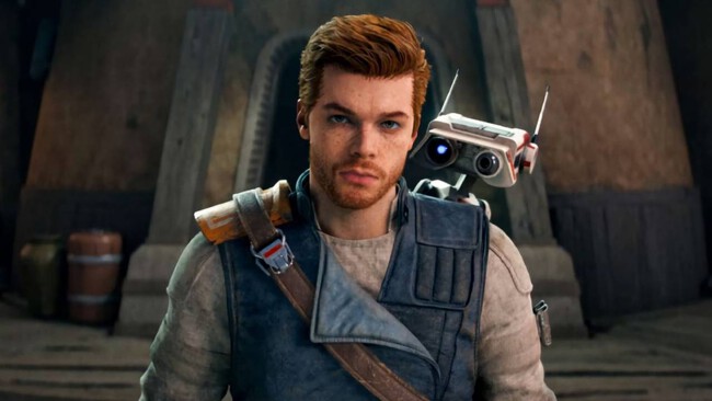Star Wars Jedi Survivor Respawn Entertainment 2