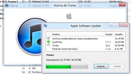 Ya se puede descargar iTunes 10.6
