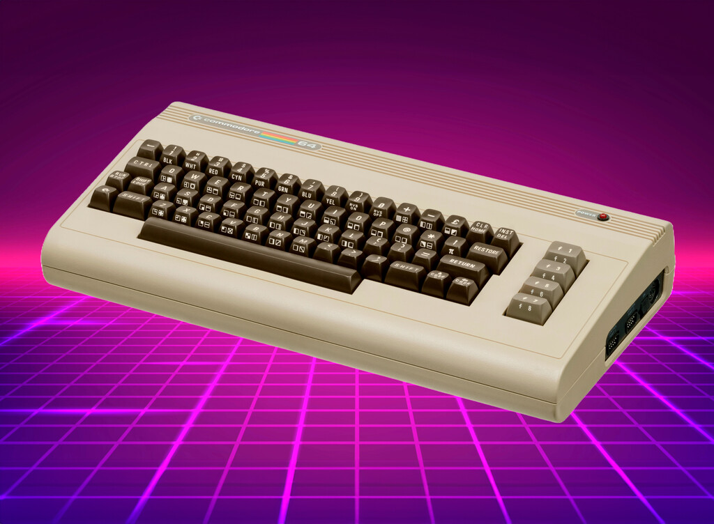 Auge y caída de Commodore, el gigante de la década de 1980 que revolucionó la informática y cayó en el olvido