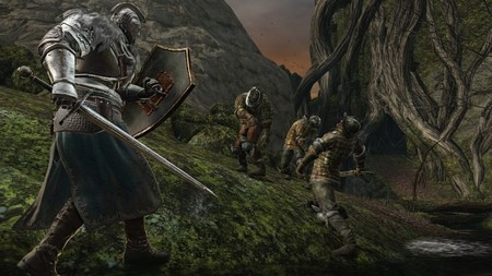 Aquí tienes los requisitos para sufrir con Dark Souls II en PC