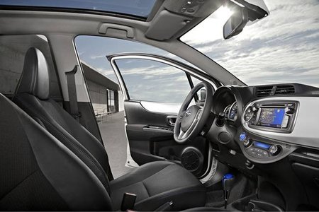 Toyota Yaris Hibrido