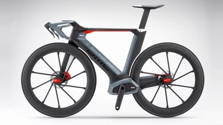 BMC Impec Concept Bike, buscando la integración total