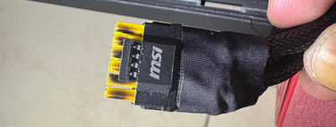 NVIDIA encontró la solución para los cables quemados de la RTX 5090. Por desgracia, 6 usuarios han vivido la cara amarga de la misma