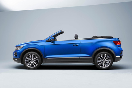 Volkswagen T Roc Cabrio 11