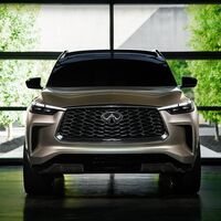 Infiniti QX60 2022 ya no contará con transmisión CVT, pero sí con el mismo motor V6