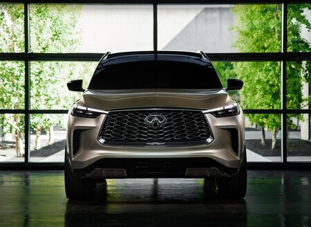 Infiniti QX60 2022 ya no contará con transmisión CVT, pero sí con el mismo motor V6