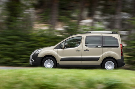 Citroen Berlingo XTR Plus