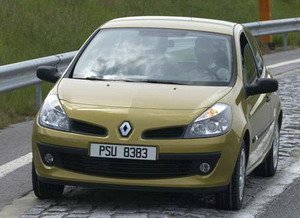 Renault Clio 1.6 16V VVT