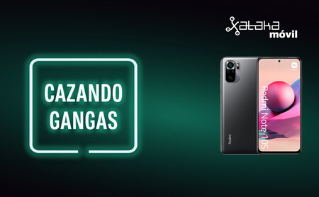 Xiaomi Redmi Note 10S a precio de derribo, OPPO Find X3 Neo rebajado y muchas más ofertas: Cazando Gangas