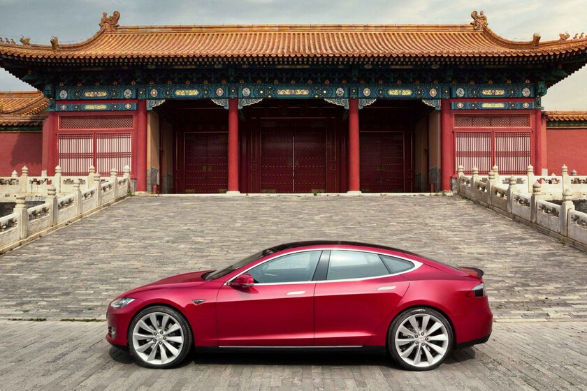 Tesla ya está conquistando el único país que hasta ahora se le había ...