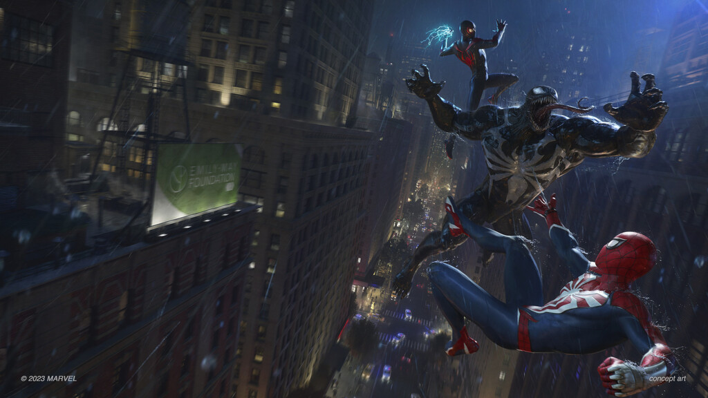 Marvel's Spider-Man 2 revela su fecha de lanzamiento en PS5 y el contenido de su impresionante edición de coleccionista Marvel's Spider-Man 2 revela su fecha de lanzamiento en PS5 y el contenido de su impresionante edición de coleccionista