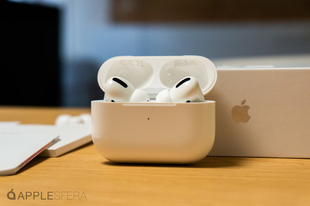 Los AirPods Pro de Apple alcanzan su nuevo precio mínimo histórico en Amazon: 218,01 euros