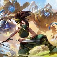 La nueva cinemática de League of Legends: Wild Rift es la mayor aberración que verás hoy al estar generada por una inteligencia artificial