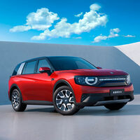 El Niutron NV es el enésimo SUV eléctrico nacido en China y llegará este 2022