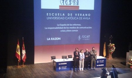 El presidente de la Agencia EFE destaca que los usuarios no pagan por la información