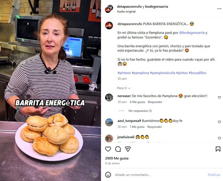 Escombro Ig