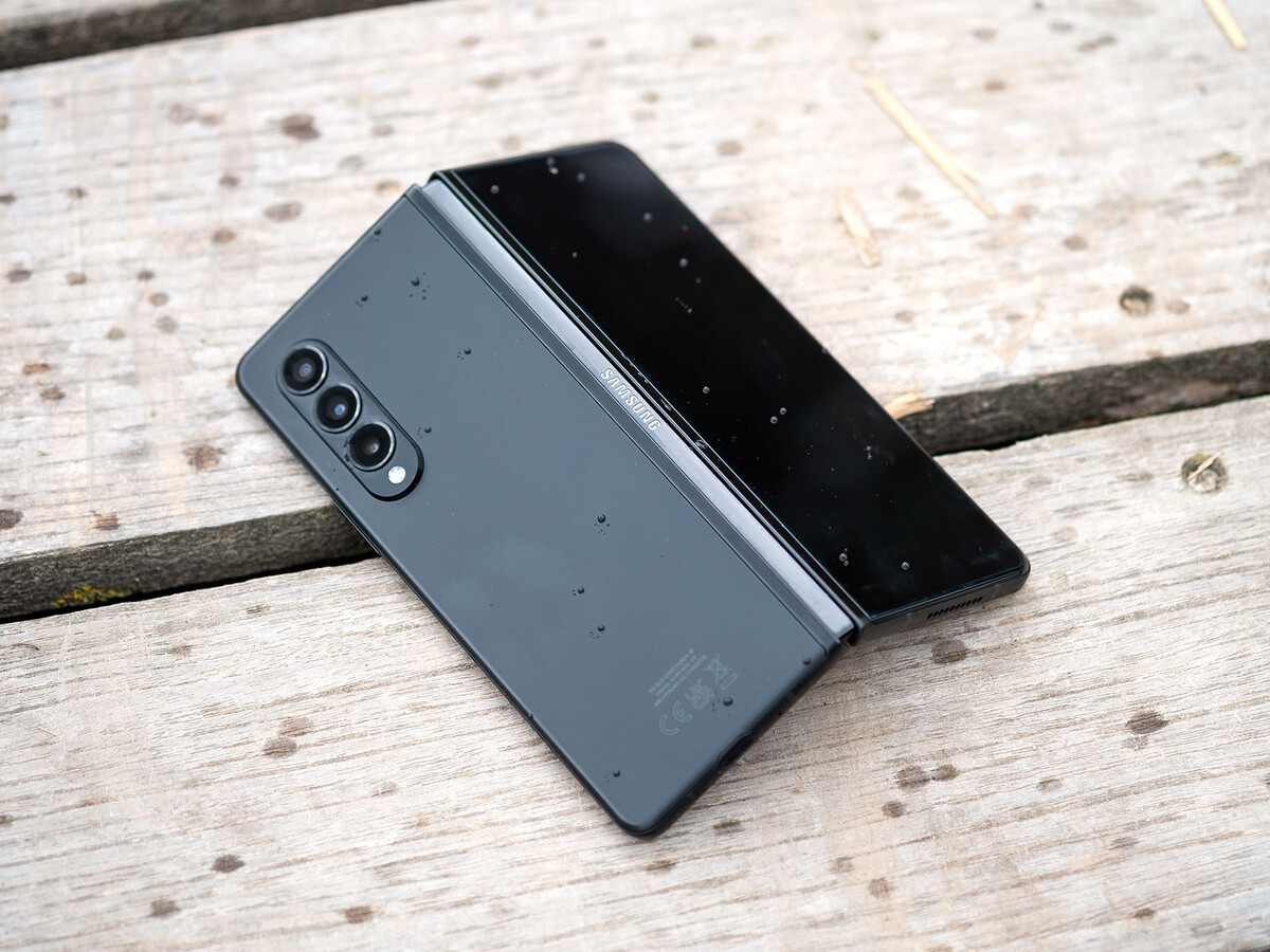 Samsung Galaxy Z Fold3 5G, análisis: review con características