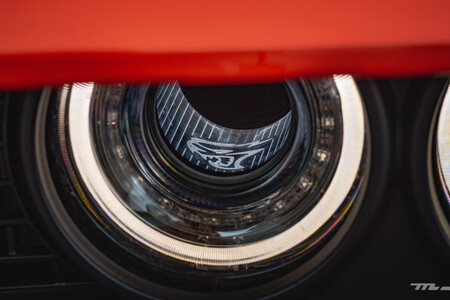 Dodge Challenger Srt Super Stock 10