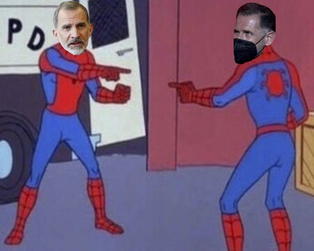 ¿El Rey Felipe VI en 'La Resistencia'? El doble de acción del monarca deja 'moñeco' a David Broncano entre el público