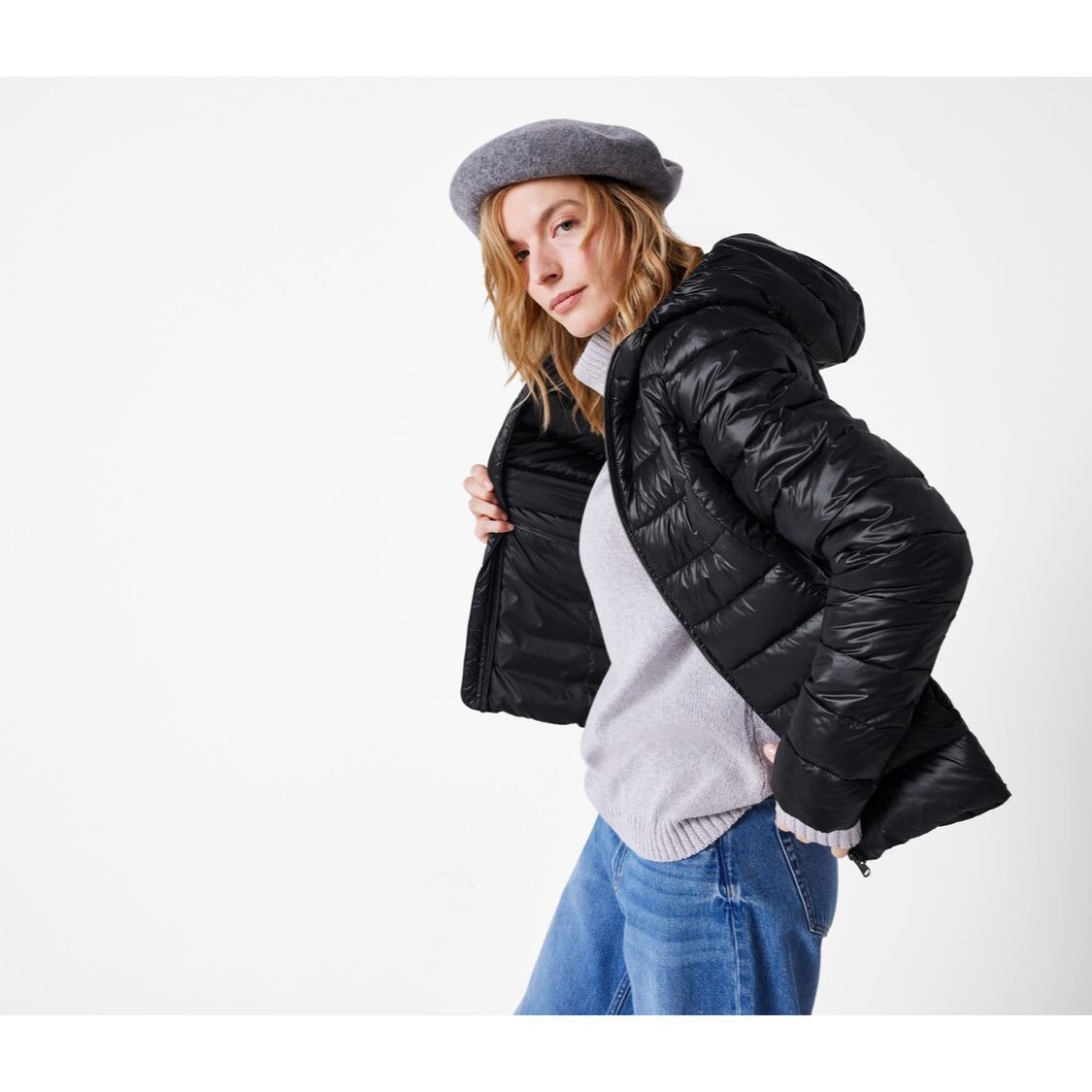 Chaqueta acolchada ligera