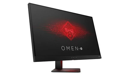 HP Omen 27, un completo monitor gaming que hoy, en Amazon cuesta 135 euros menos