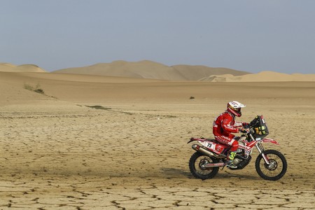 Rosa Romero Dakar 2018 4