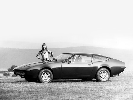 Bitter, o cómo fabricar cientos de coches derivados de Opel sin una factoría