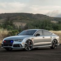 Lo último de AddArmor es un Audi RS 7 Sportback blindado capaz de llegar hasta los 325 km/h