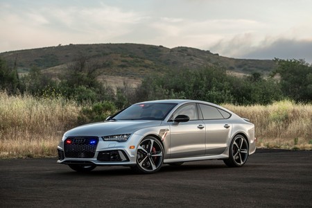 Lo último de AddArmor es un Audi RS 7 Sportback blindado capaz de llegar hasta los 325 km/h