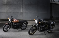Triumph Bonneville 50 aniversario, Ewan McGregor y Belstaff