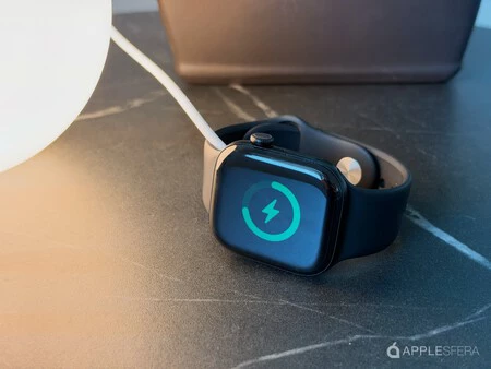 Carga Apple Watch