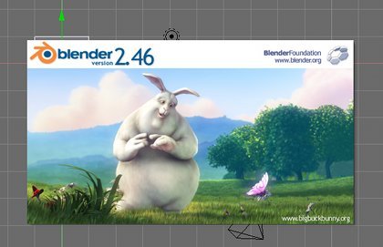 Blender 2.46: nueva versión de la suite libre de diseño 3D por excelencia